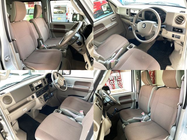 SUZUKI EVERY VAN 2013 Image 31