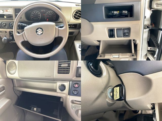 SUZUKI EVERY VAN 2013 Image 31