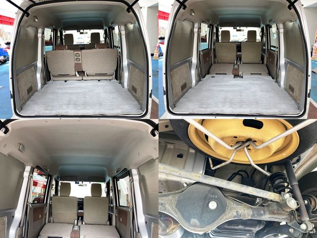 SUZUKI EVERY VAN 2013 Image 31