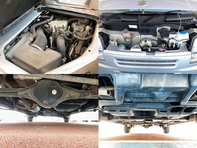 SUZUKI EVERY VAN 2013 Image 31