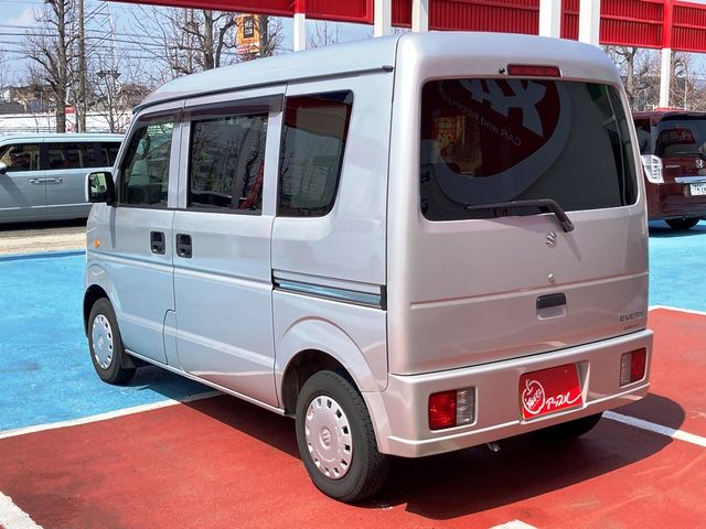 SUZUKI EVERY VAN 2013 Image 31