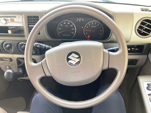 SUZUKI EVERY VAN 2013 Image 31