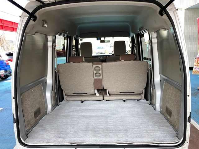 SUZUKI EVERY VAN 2013 Image 31