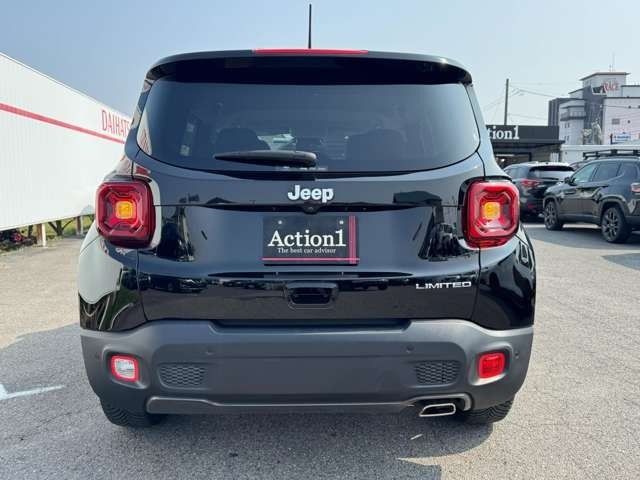 JEEP RENEGADE 2021 Image 31