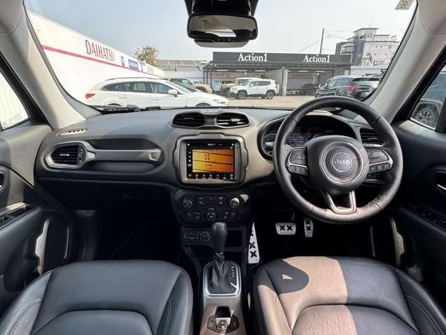 JEEP RENEGADE 2021 Image 31