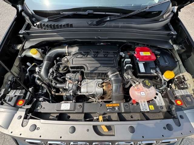 JEEP RENEGADE 2021 Image 31