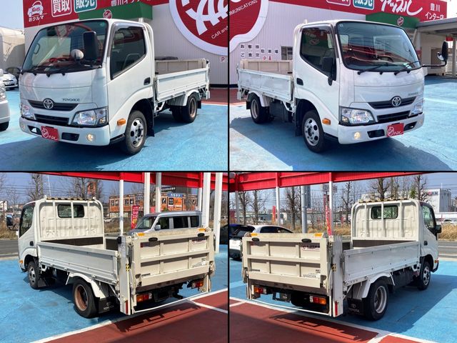 TOYOTA TOYOACE 2020 Image 31