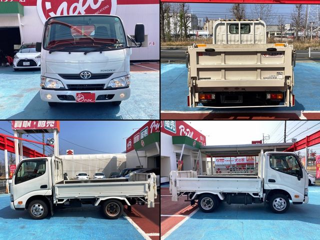 TOYOTA TOYOACE 2020 Image 31