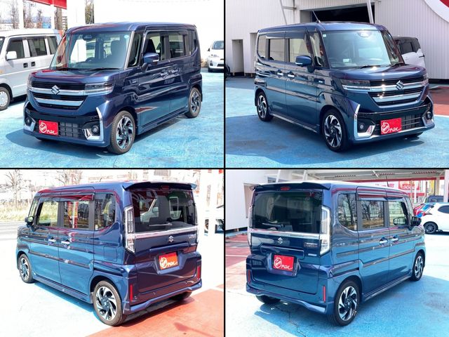 SUZUKI SPACIA CUSTOM 2024 Image 31