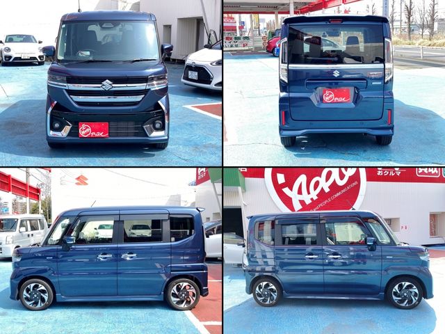 SUZUKI SPACIA CUSTOM 2024 Image 31