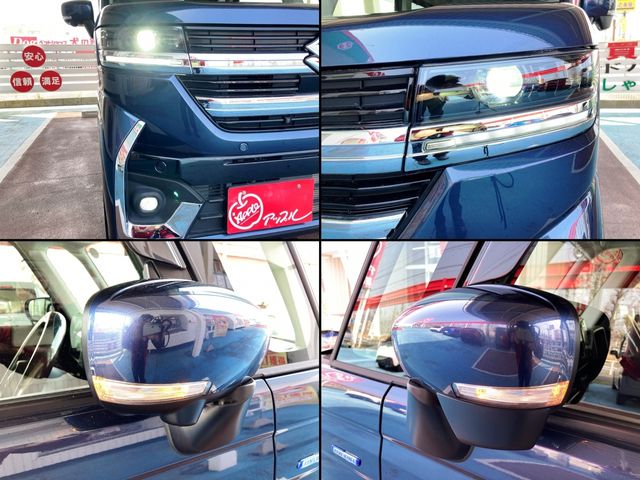 SUZUKI SPACIA CUSTOM 2024 Image 31