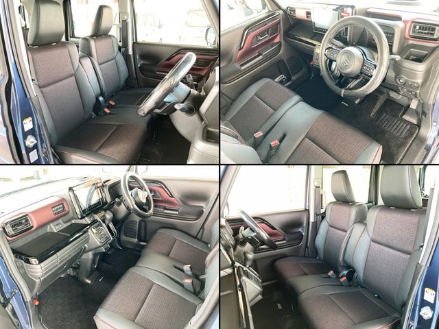 SUZUKI SPACIA CUSTOM 2024 Image 31