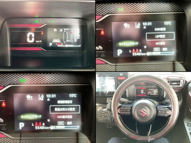 SUZUKI SPACIA CUSTOM 2024 Image 31