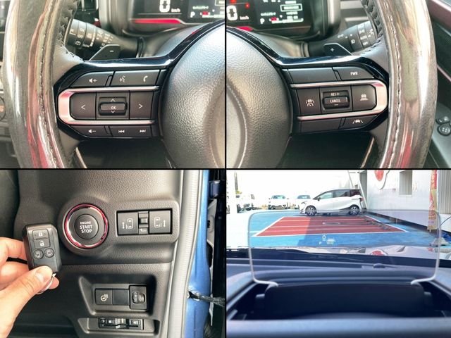 SUZUKI SPACIA CUSTOM 2024 Image 31