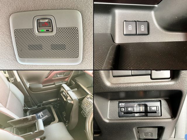 SUZUKI SPACIA CUSTOM 2024 Image 31