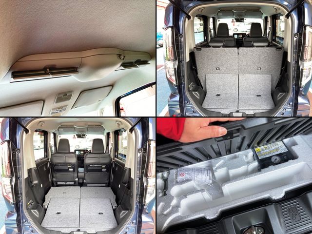 SUZUKI SPACIA CUSTOM 2024 Image 31