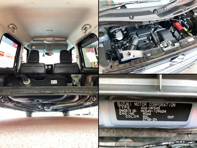 SUZUKI SPACIA CUSTOM 2024 Image 31