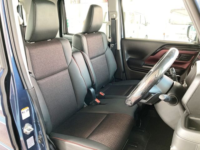 SUZUKI SPACIA CUSTOM 2024 Image 31