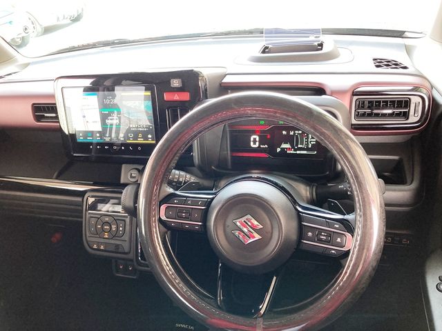 SUZUKI SPACIA CUSTOM 2024 Image 31