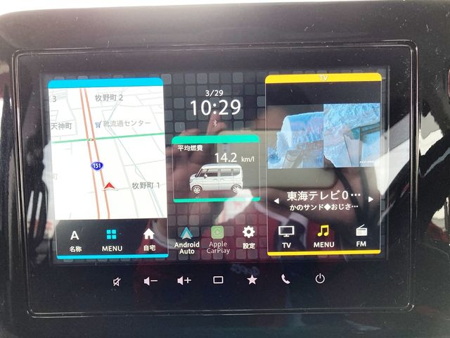 SUZUKI SPACIA CUSTOM 2024 Image 31