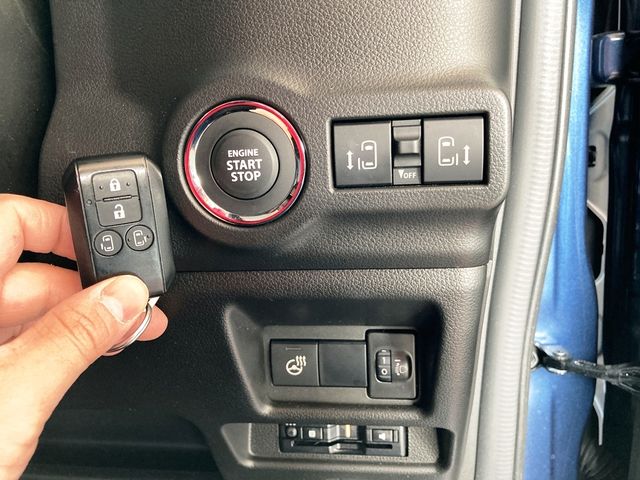 SUZUKI SPACIA CUSTOM 2024 Image 31