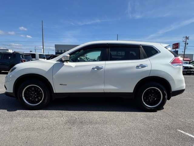 NISSAN X-TRAIL HYBRID 4WD 2015 Image 31