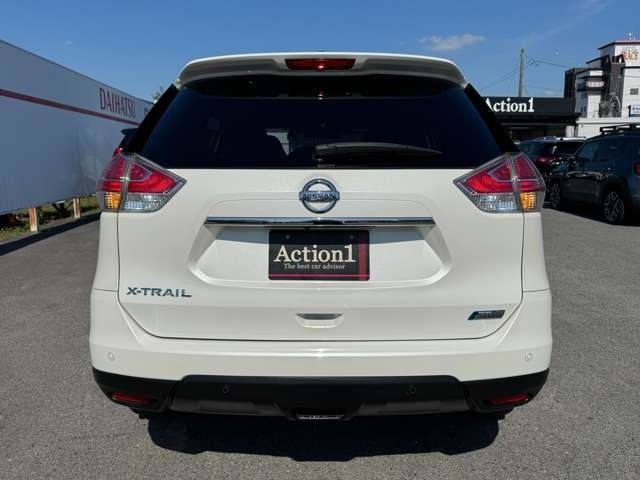 NISSAN X-TRAIL HYBRID 4WD 2015 Image 31