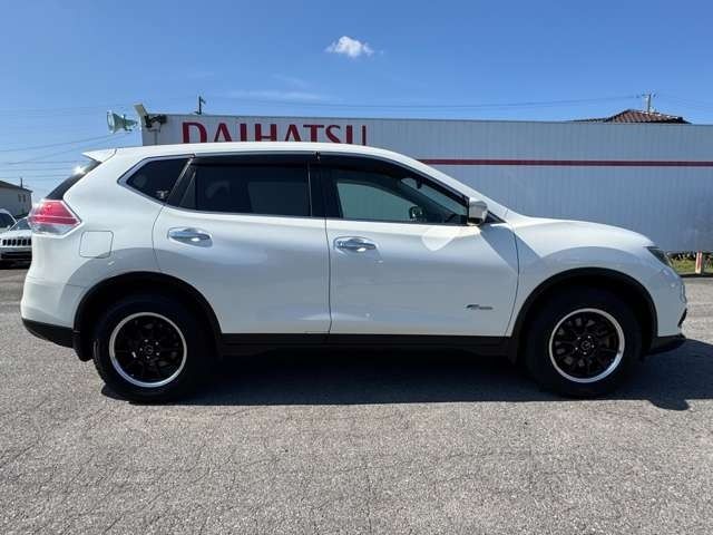 NISSAN X-TRAIL HYBRID 4WD 2015 Image 31