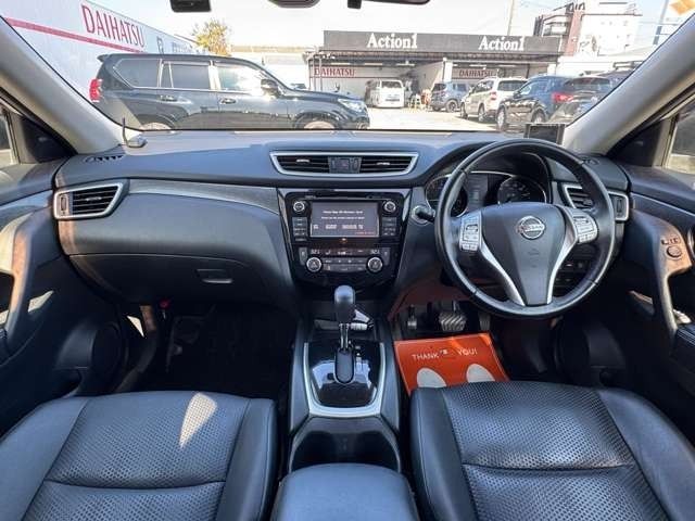 NISSAN X-TRAIL HYBRID 4WD 2015 Image 31