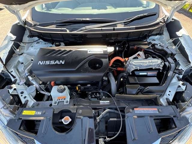 NISSAN X-TRAIL HYBRID 4WD 2015 Image 31