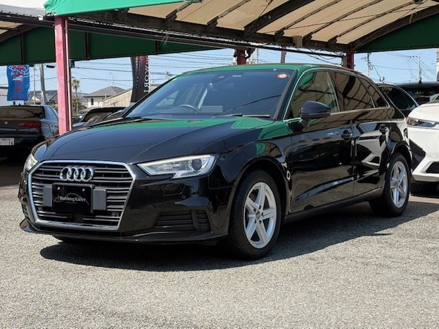 AUDI A3 SPORTBACK 2020 Image 31