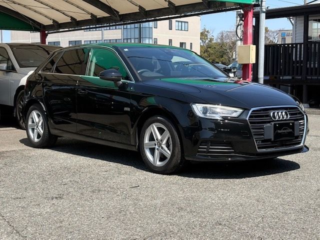 AUDI A3 SPORTBACK 2020 Image 31
