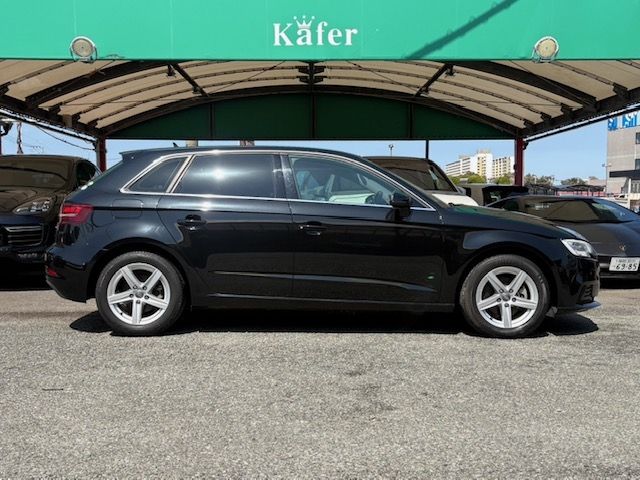 AUDI A3 SPORTBACK 2020 Image 31