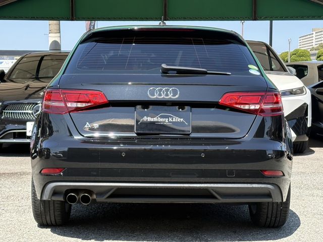 AUDI A3 SPORTBACK 2020 Image 31