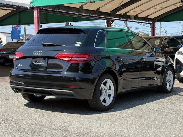 AUDI A3 SPORTBACK 2020 Image 31