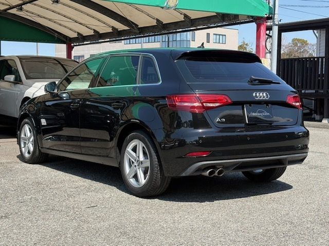 AUDI A3 SPORTBACK 2020 Image 31