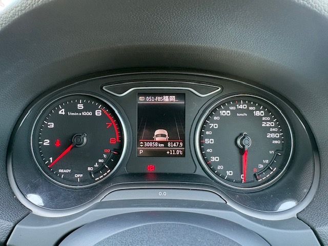 AUDI A3 SPORTBACK 2020 Image 31