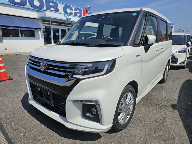 SUZUKI SOLIO 2021 Image 31