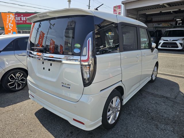 SUZUKI SOLIO 2021 Image 31