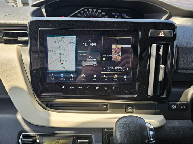 SUZUKI SOLIO 2021 Image 31