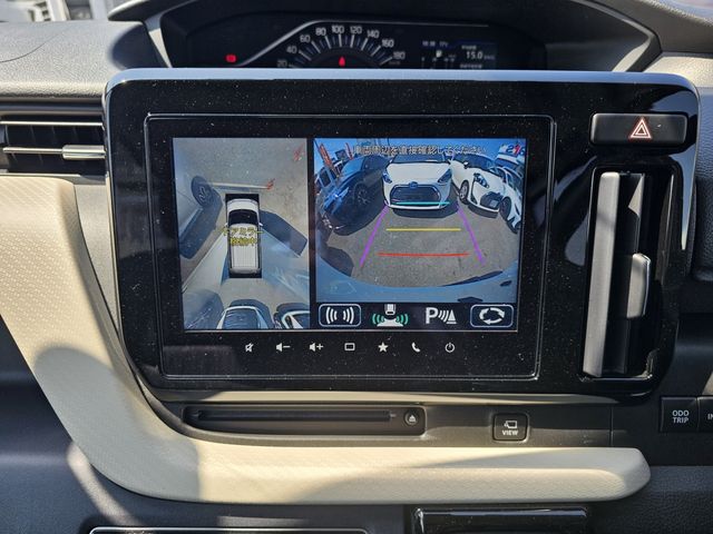 SUZUKI SOLIO 2021 Image 31