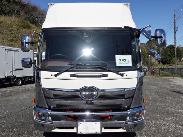 HINO RANGER 2018 Image 31