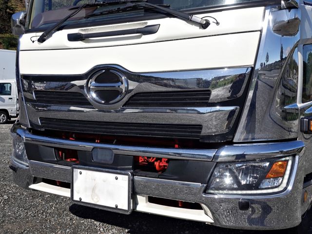 HINO RANGER 2018 Image 31