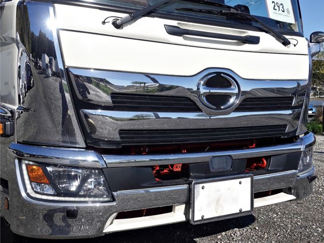 HINO RANGER 2018 Image 31