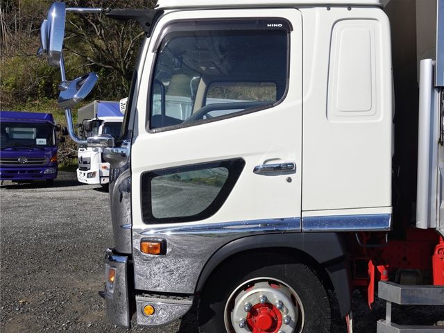 HINO RANGER 2018 Image 31