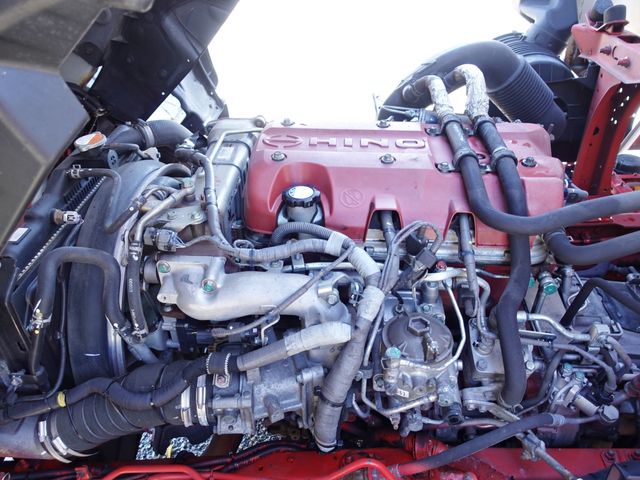 HINO RANGER 2018 Image 31