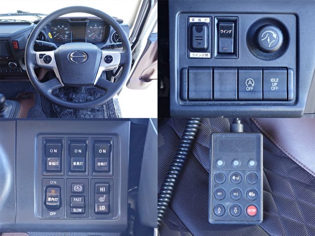 HINO RANGER 2018 Image 31