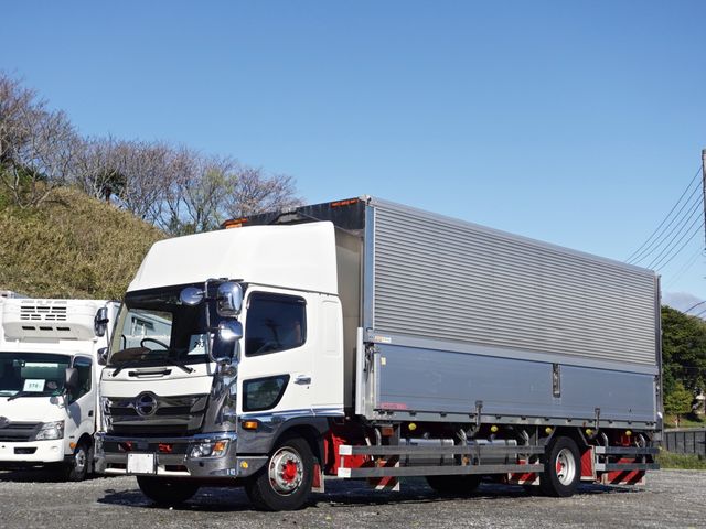 HINO RANGER 2018 Image 31