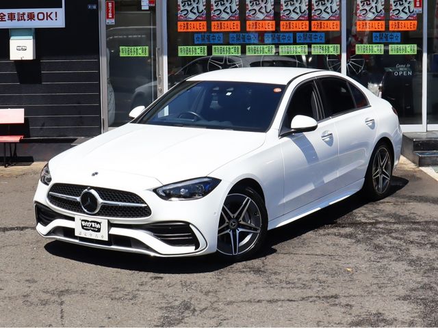 MERCEDES BENZ C CLAS 2022 Image 31