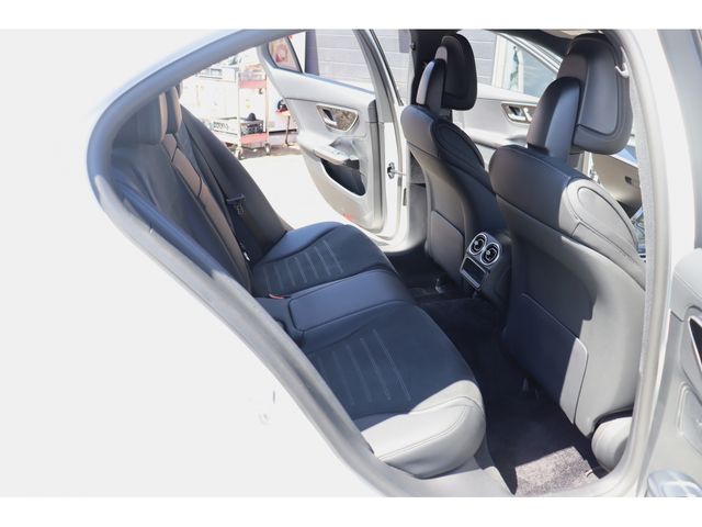 MERCEDES BENZ C CLAS 2022 Image 31